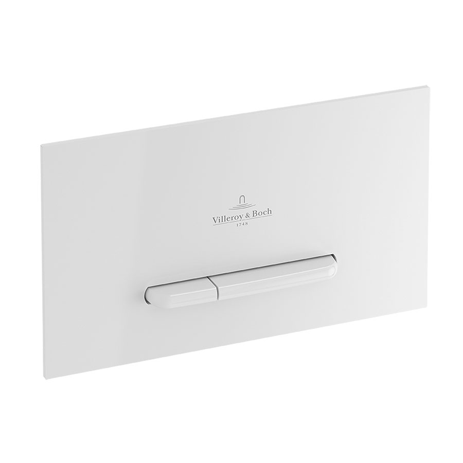 

Клавиша смыва для унитаза Villeroy & Boch ViConnect E300 (92218068)