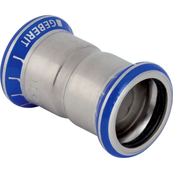 

Муфта Geberit Mapress из нержавеющей стали d 22 (32004)