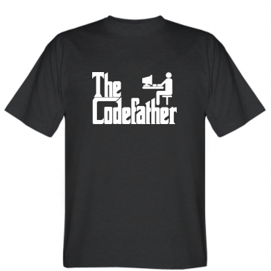 

Мужская футболка Stedman Codefather  Черный, Мужская футболка Stedman Codefather L Черный