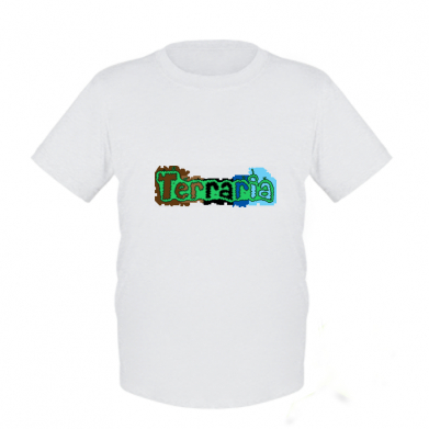 

Детская футболка для мальчиков Stedman Terraria XL Белый