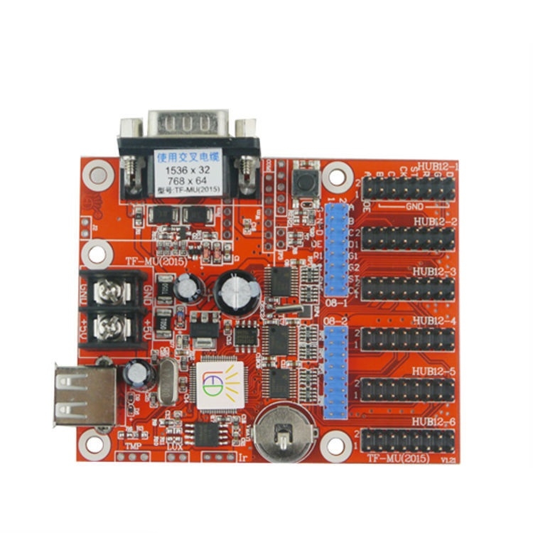 

Монохромный контроллер TF-C6W