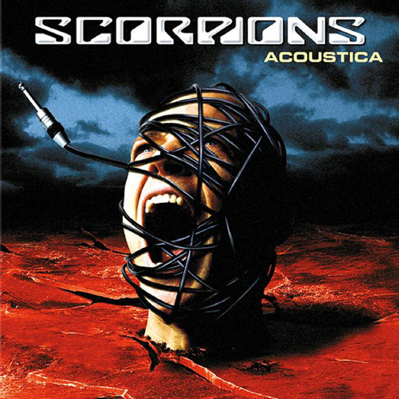 

Вінілова платівка Scorpions - Acoustica