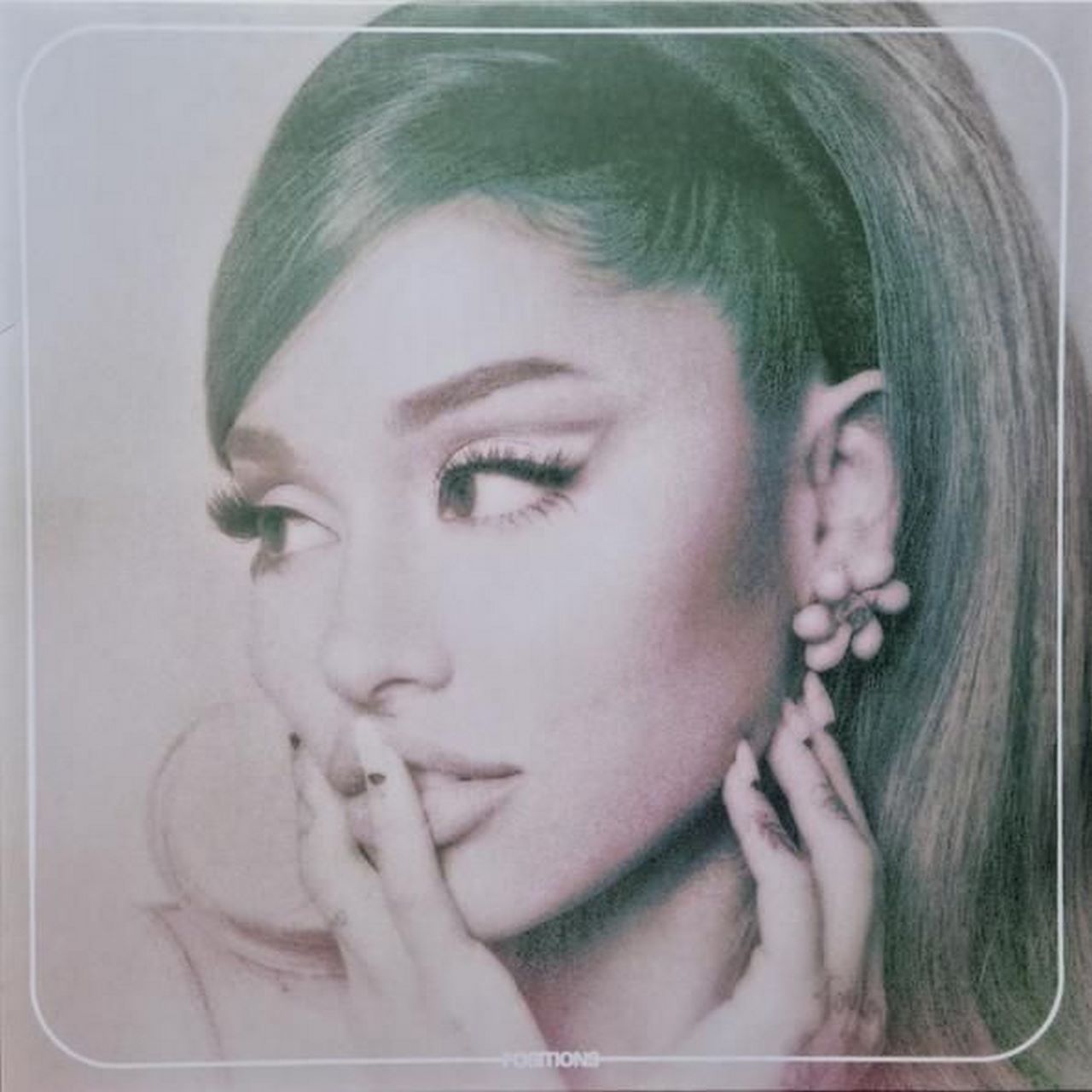 

Вінілова платівка Ariana Grande - Positions