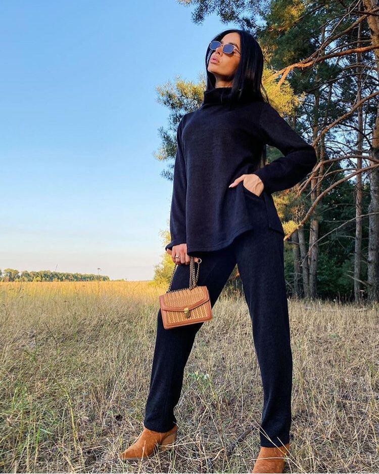 

Костюм 0101 Brand 2329 M Черный