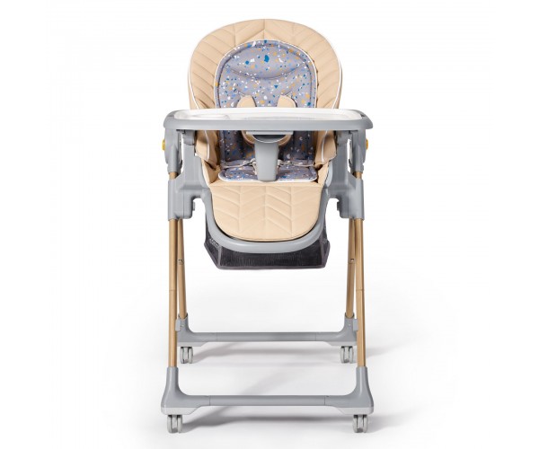 

Стульчик для кормления Kinderkraft Lastree, Бежевый