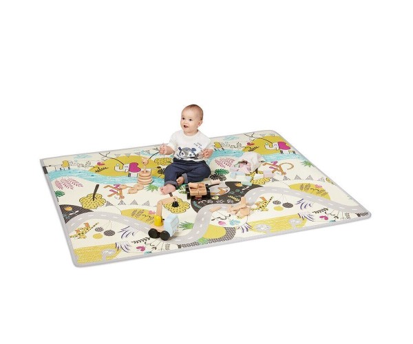 

Двусторонний коврик Kinderkraft Matty​
