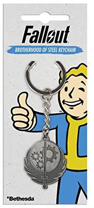 

Брелоки Gaya Fallout Brotherhood Of Steel (GE3334)
