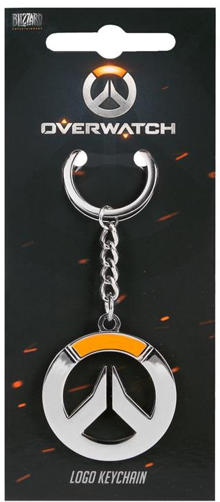 

Брелоки Gaya Overwatch Logo (GE3183)