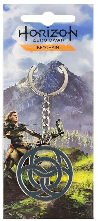 

Брелоки Gaya Horizon Zero Dawn Clan (GE3303)