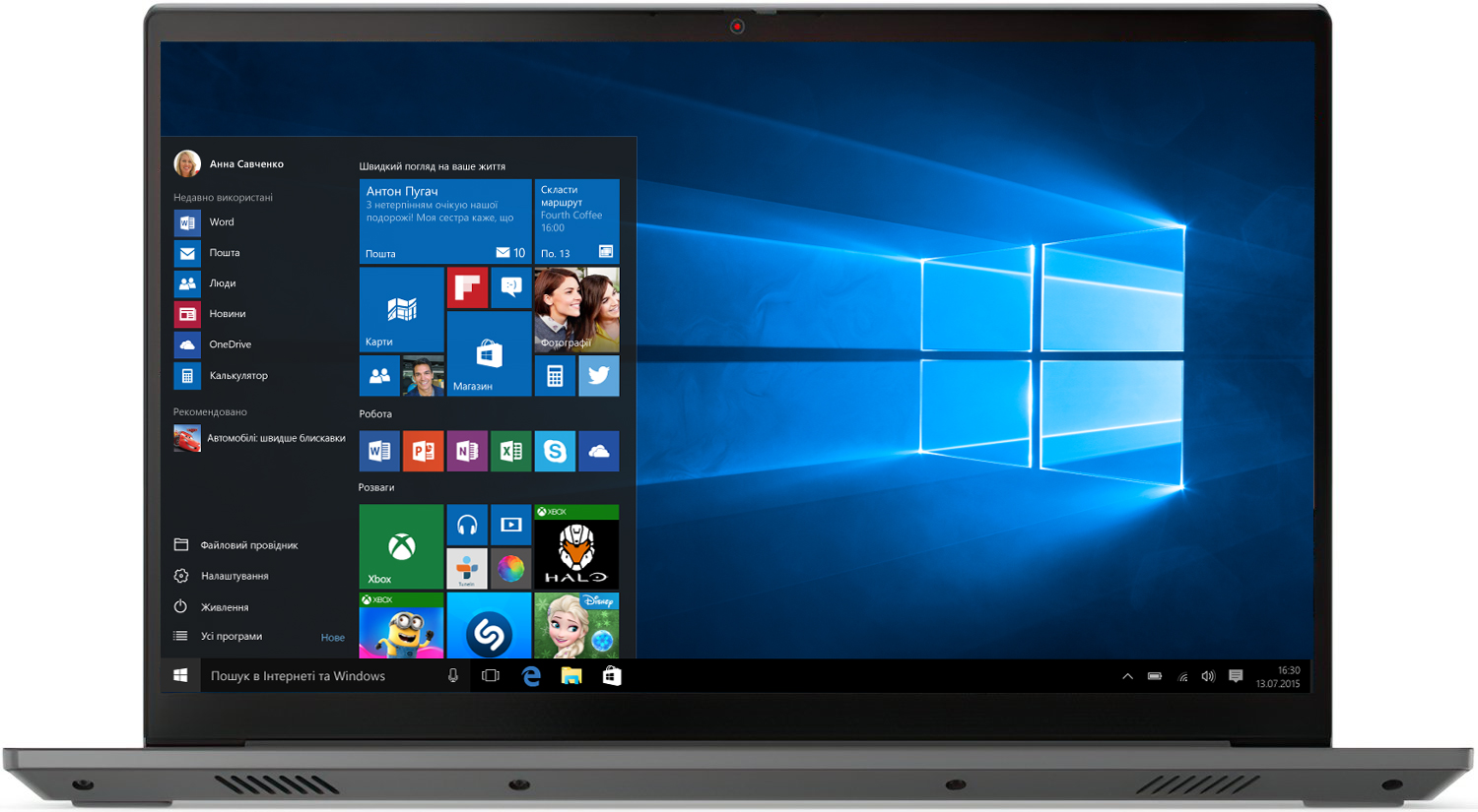 

Ноутбук Lenovo ThinkBook 15 G2 ITL (20VE00G2RA) Mineral Grey