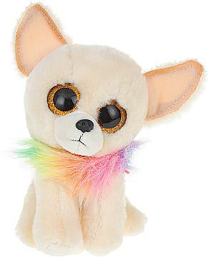 

Мягкая игрушка Beanie Babies "Чихуахуа Chewey", 15 см - Ty Toys (20-802574)