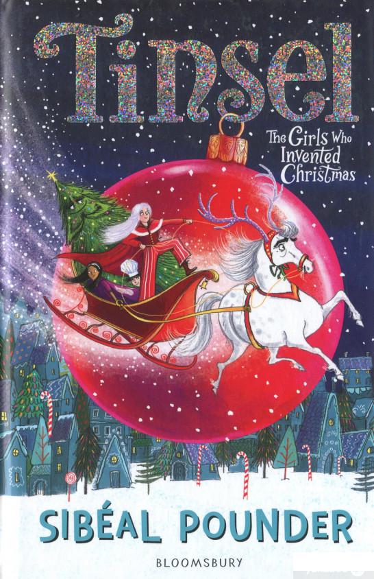 

Книга «Tinsel» – Сибил Паундер (1193151)