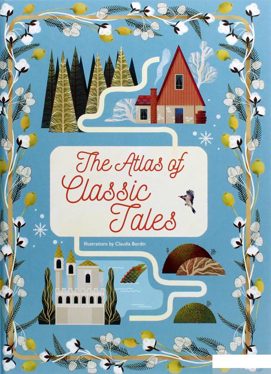 

Книга «The Atlas of Classic Tales» – (1266855)