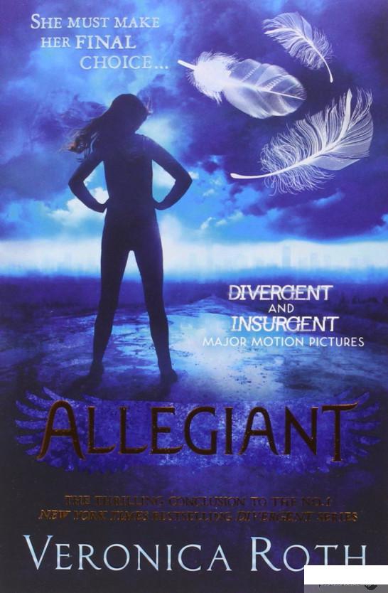 

Книга Divergent Series Boxed Set (Books 1-4) (835929)