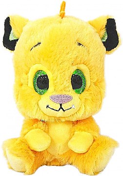 

Мягкая игрушка "Симба", с большими глазами, 15 см - Disney Plush (20-653648)