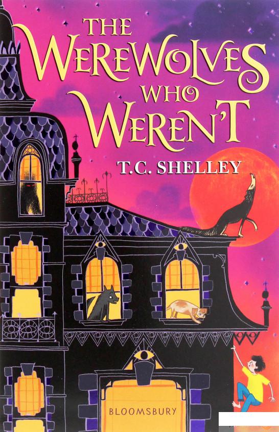 

Книга The Werewolves Who Weren't (1026531)