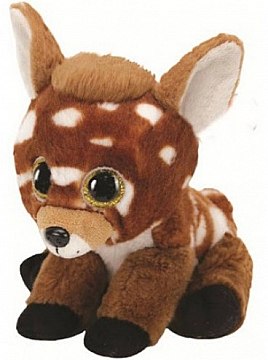 

Мягкая игрушка Beanie Babies "Олененок. Deer", 15см - Ty Toys (20-886953)
