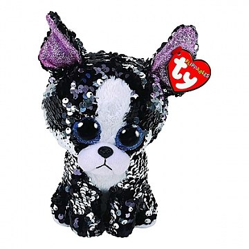 

Мягкая игрушка Flippables "Терьер Portia", 25 см - Ty Toys (20-829492)