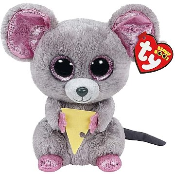 

Мягкая игрушка Beanie Boo's "Мышка Squeaker", 15 см - Ty Toys (20-829546)