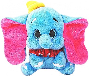 

Мягкая игрушка "Дамбо с большими глазами", 15 см - Disney Plush (20-653596)