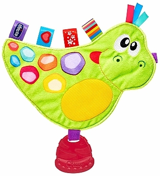

Мягкая игрушка "Динозаврик Дино" - Chicco (20-533207)