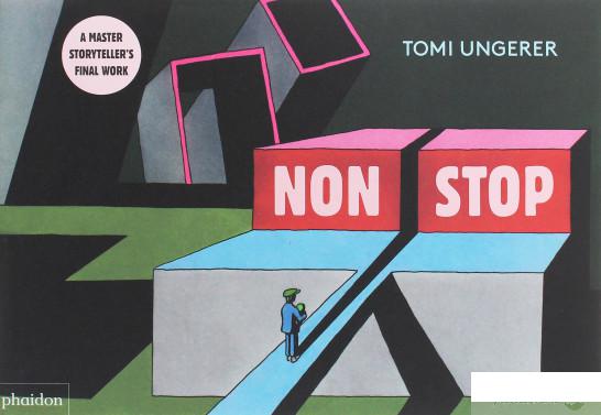 

Книга «Nonstop» – Томи Унгерер (1262940)