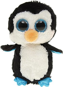 

Beanie Boos "Пингвин", 15см - Ty Toys (20-30737)