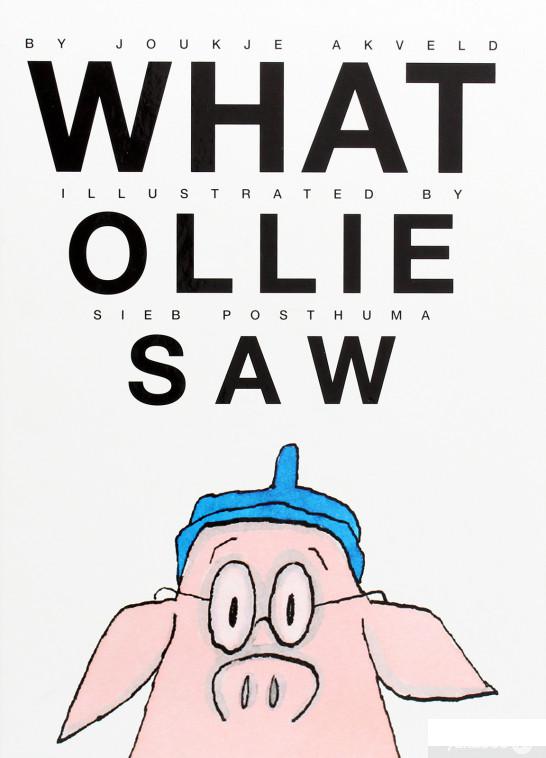 

Книга What Ollie Saw (1295758)
