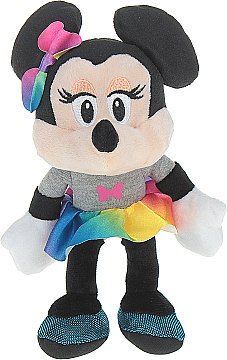 

Мягкая игрушка "Минни Маус", серая 20 см - Disney Plush (20-796290)