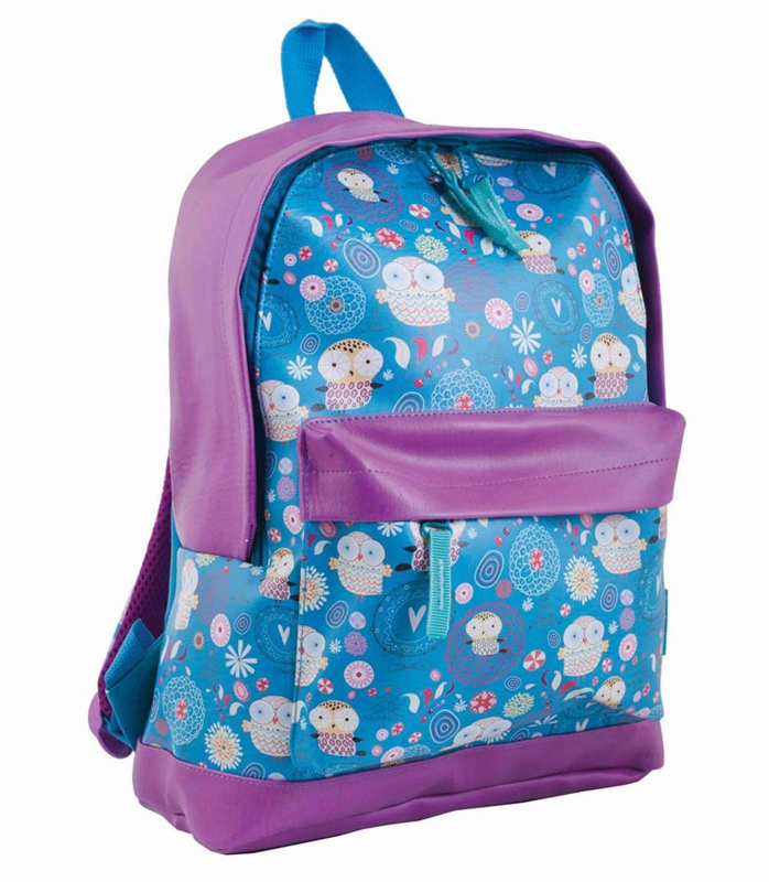 

Рюкзак подростковый YES ST-28 Owl, 35x27x13 (553527)