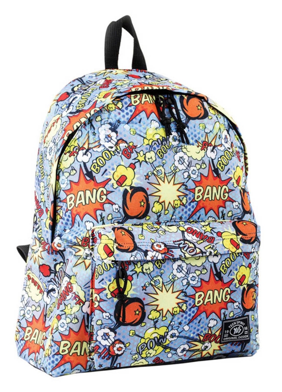 

Рюкзак подростковый YES ST-15 Crazy 20, 31x41x14 (553979)