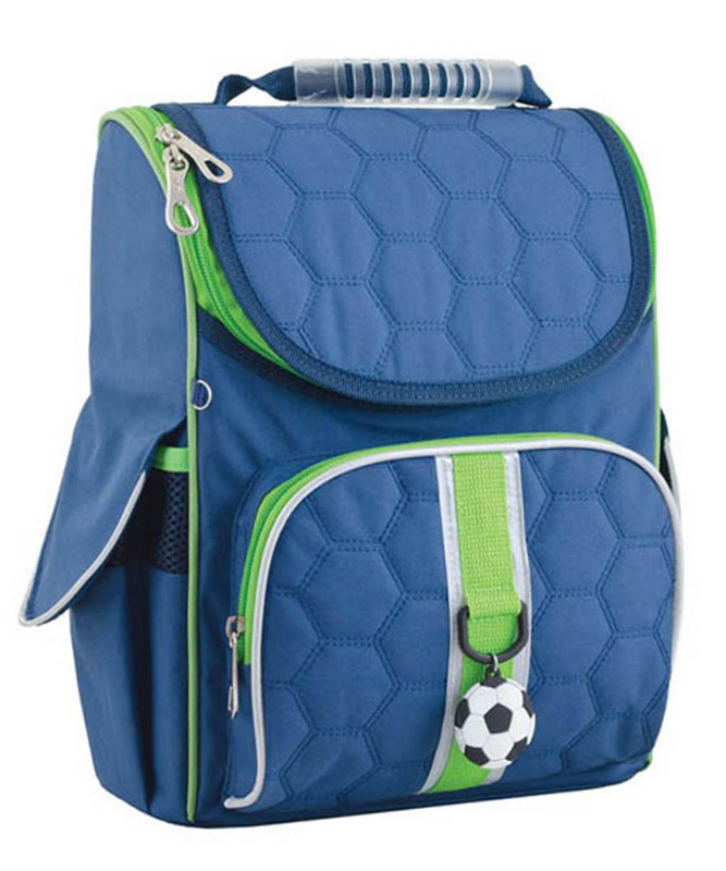 

Рюкзак школьный каркасный YES H-11 Football yes , 34x26x14 (553167)