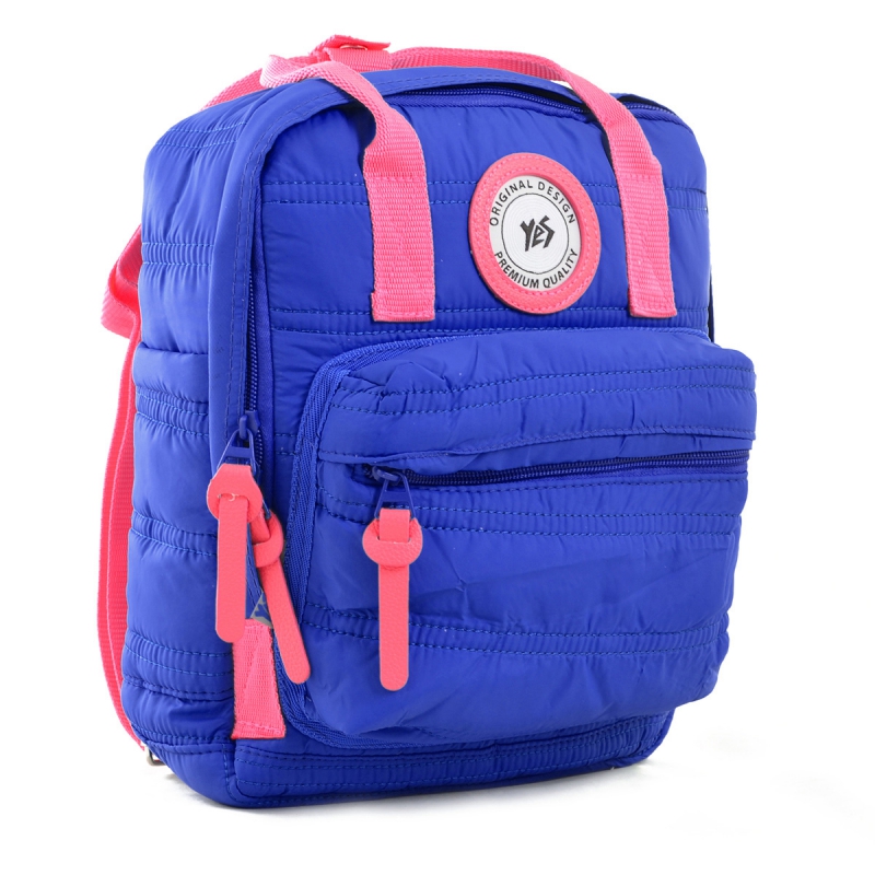 

Рюкзак молодежный YES ST-27 Midnight blue, 29x23x10 (555770)