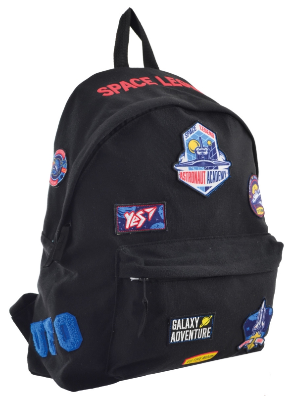 

Рюкзак молодежный YES ST-32 "Space Legend" (556781)