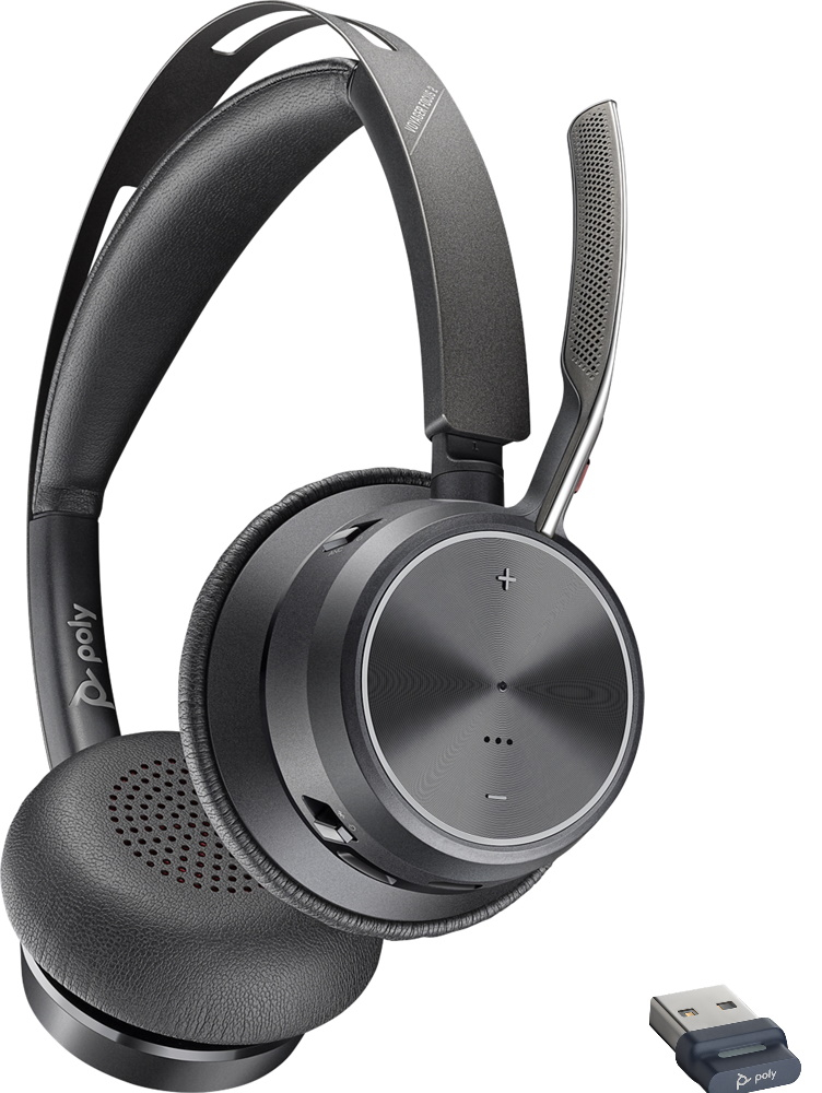 

Гарнитура Plantronics Voyager Focus 2 UC