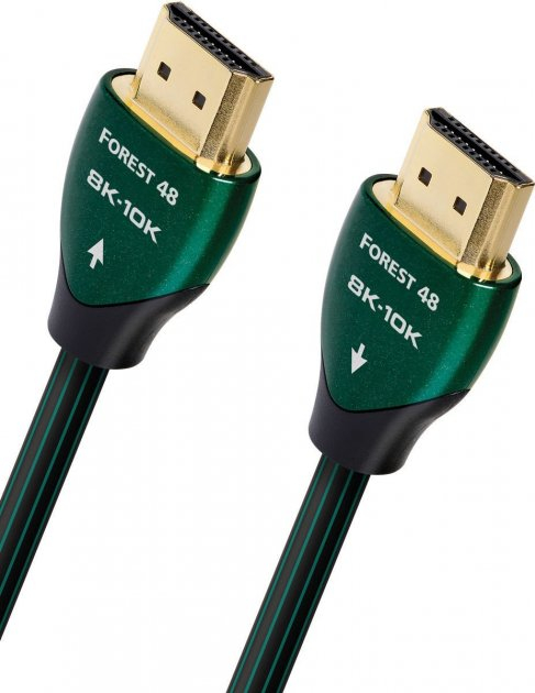 

Кабель AUDIOQUEST 0.6m HDMI 48G Forest