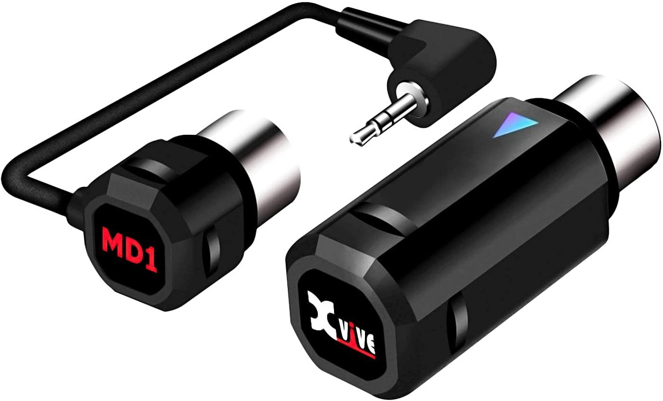 

Радиосистема Xvive MD1 Wireless MIDI System