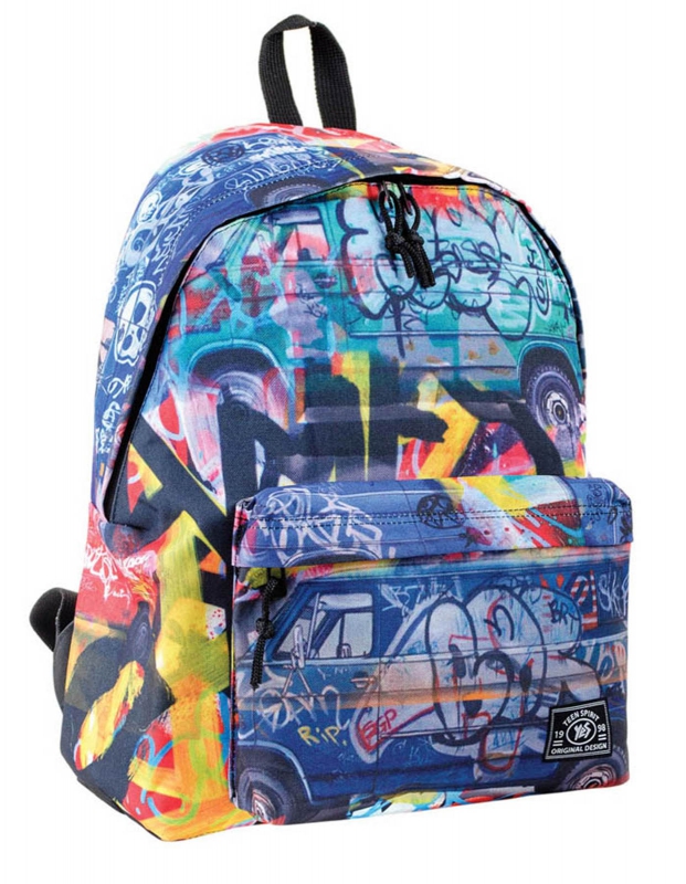

Рюкзак подростковый YES ST-15 Crazy 22, 31x41x14 (553981)