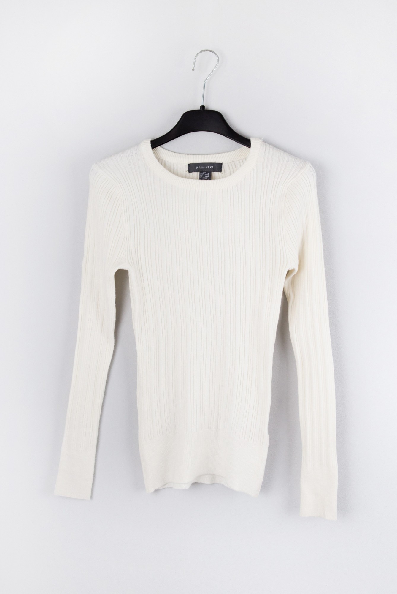 

Джемпер Primark XS белый 3830210201143