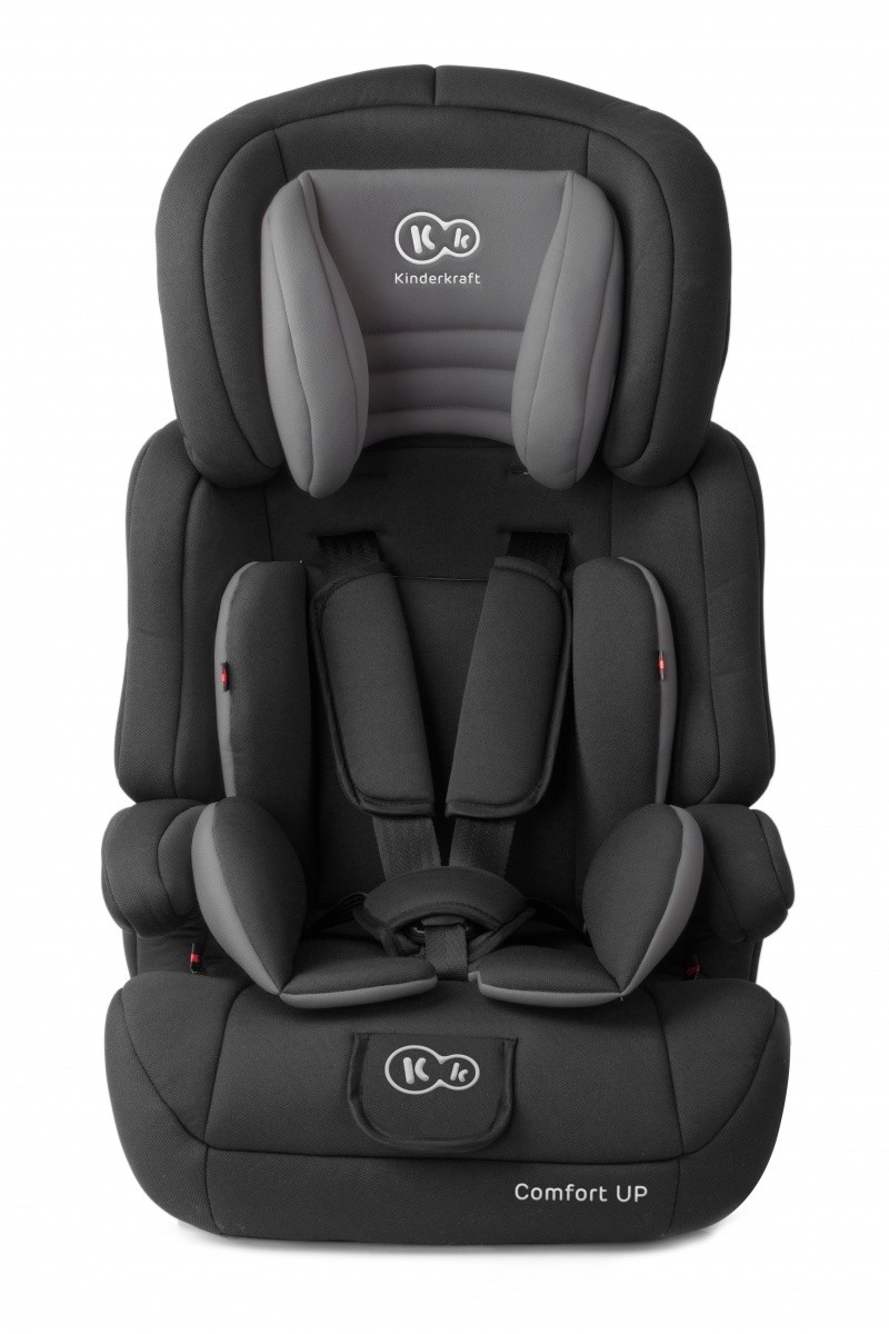 

Детское автокресло KinderKraft Comfort UP 9-36 кг Черное (KKCMFRTUPBLK00)