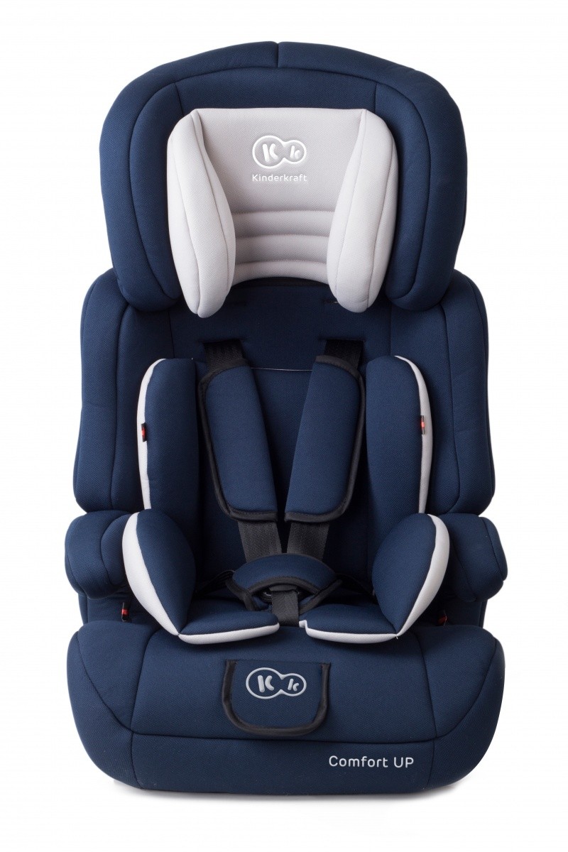 

Детское автокресло KinderKraft Comfort UP 9-36 кг Синее (KKCMFRTUPNAV00)