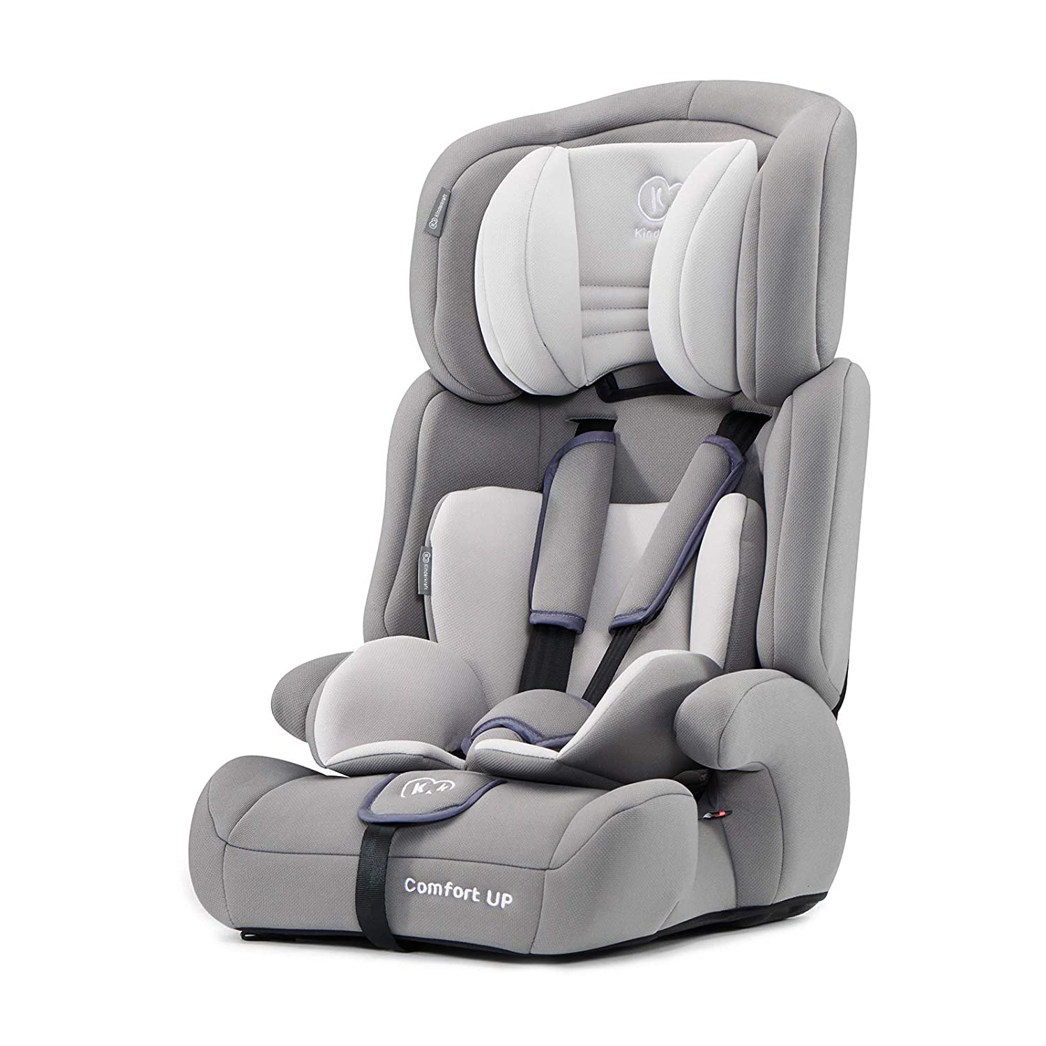 

Детское автокресло KinderKraft Comfort UP 9-36 кг Серое (KKCMFRTUPGRY00)