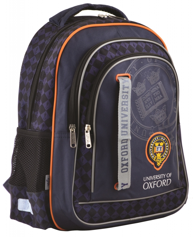 

Рюкзак школьный YES S-22 Oxford, 37x29x11 (555286)