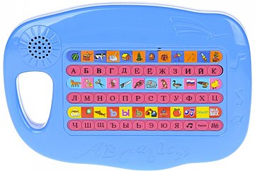 

Интерактивная игрушка "Компьютер", голубой - Na-Na (20-688380)