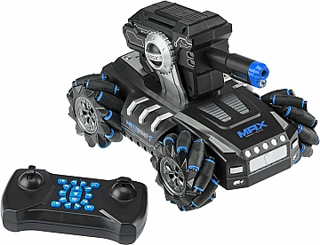 

Игрушка на р/у "Swift Recon", голубой - ZIPP Toys (20-986299)