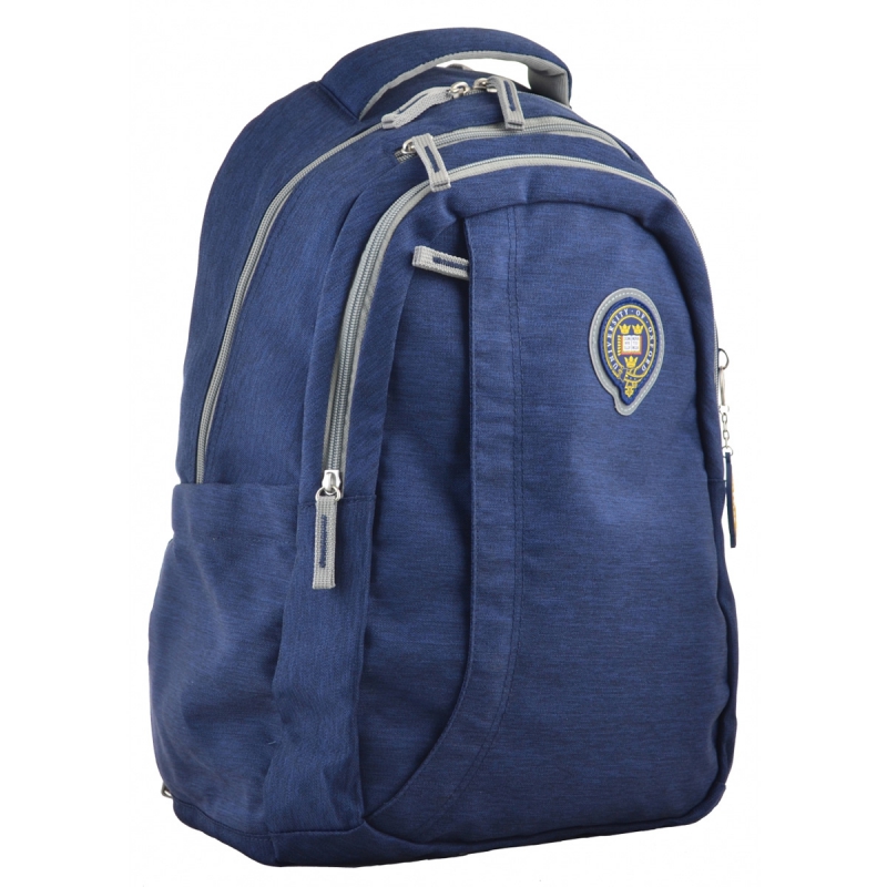 

Рюкзак молодежный YES OX 391, 45x30x14.5, синий (555663)