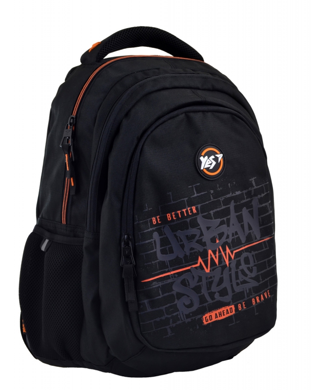

Рюкзак школьный YES T-22 Step One "Pulse" (556980)