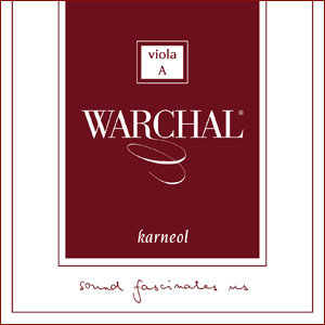

Комплект струн для альта Warchal Karneol 510L WK-510L