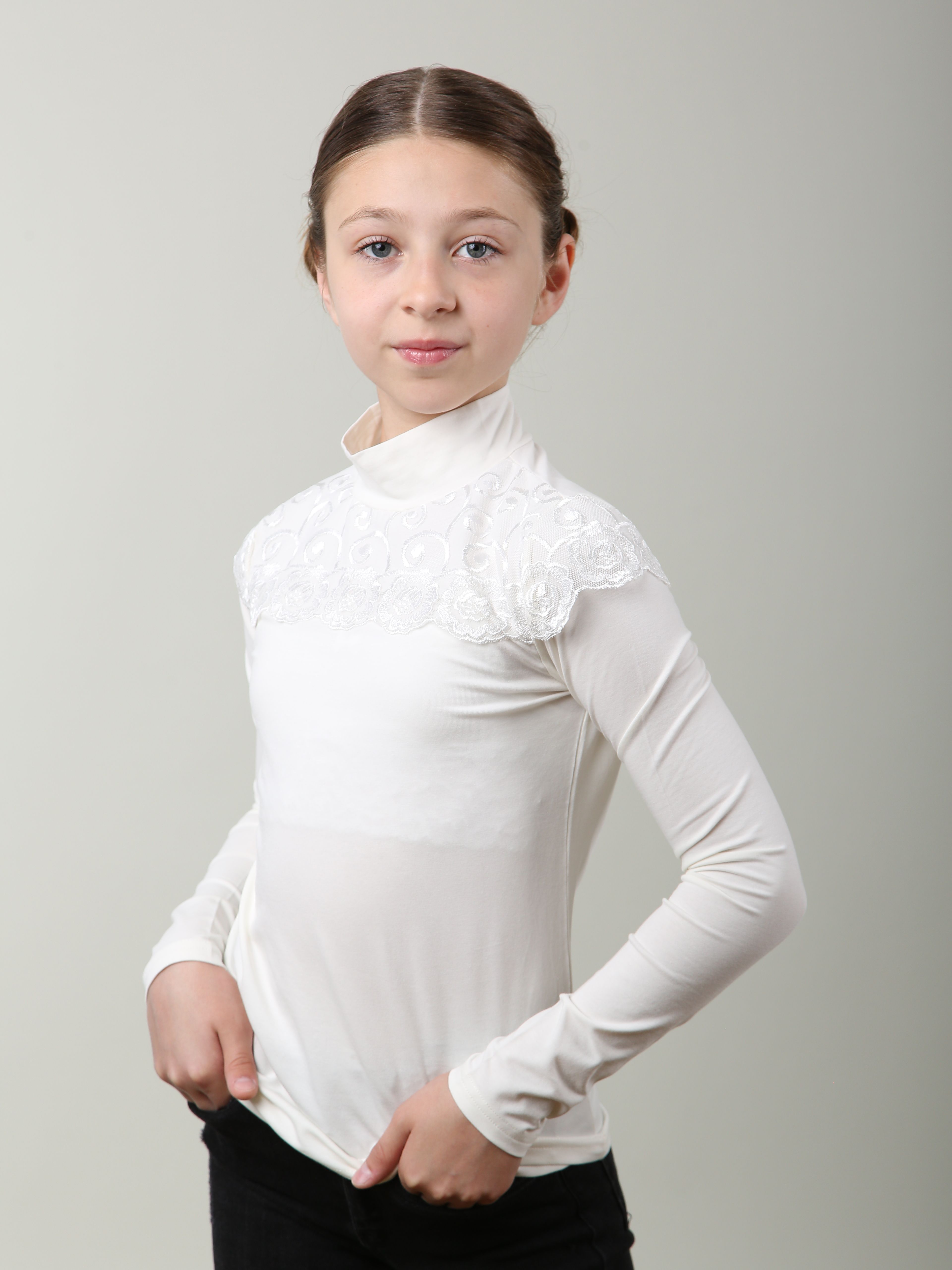 

Гольф Кена 314336-01 146 см Молочный