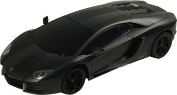 

Радиоуправляемая машина "Lamborghini LP700-4 Sport Racing", черная, 1:24 - MZ (20-239825)